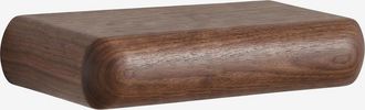 Sklum Pack De 2 Estantes De Pared En Madera Carmen Sklum &x2194&xfe0e 60 Cm
