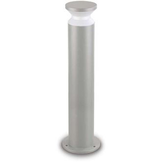 Ideal Lux Ideal Lux Torre Bolardo Exterior Gris Ip65