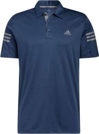 adidas 3-Stripes Polo Shirt Blue HC5353
