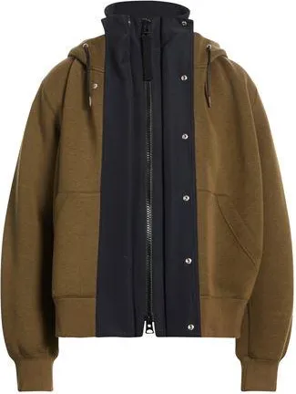 sacai CAMISETAS Y TOPS - Sudaderas en YOOX.COM