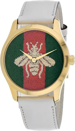 Gucci Womens G-Timeless Watch