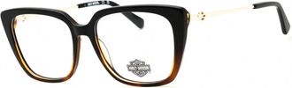 Harley-Davidson HD50119 005 Black 53mm