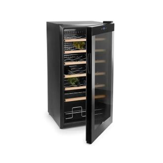 Lacor Cava De Vino Lacor 28 Botellas Compresor T&aacute;ctil
