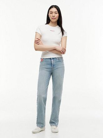 Tommy Hilfiger Vaqueros Vintage rectos ajustados