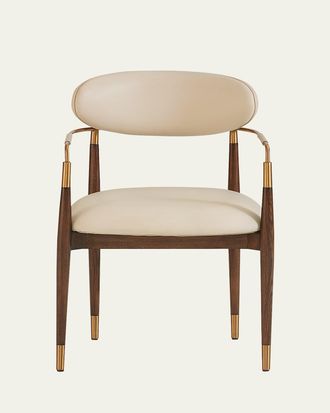 Interlude Home Cidra Accent Chair
