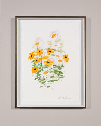 RFA Fine Art White Glove Series - Susan & Daisy Print Art by Robert Robinson