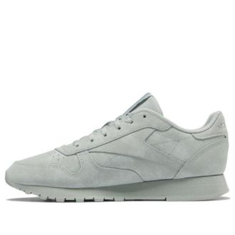 Reebok (WMNS) Reebok Classic Leather Triple Grey GY2445