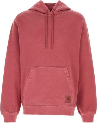 Carhartt Work in Progress Carhartt Wip Coral Cotton Hooded Torion Sweat