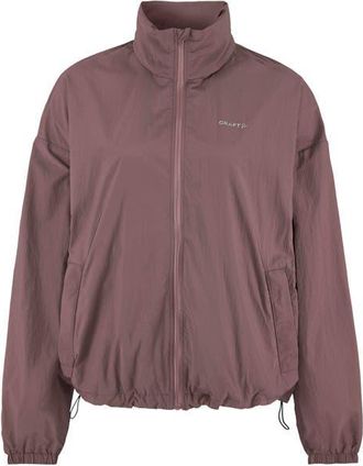 Craft Hypervent Oversize Packable Wind Jacket in Flint at Nordstrom, Size X-Large