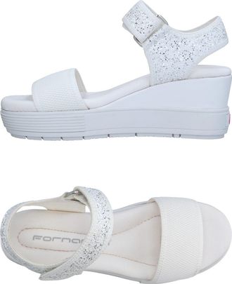 Fornarina FOOTWEAR - Sandals on YOOX.COM