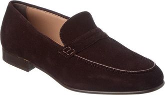 Ferragamo Lord Suede Loafer