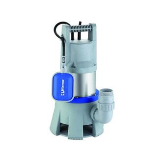 Vigor Electrobomba Sub Hu-firma Hu-1300 Sucio 1-1/2 F