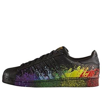 adidas Superstar Pride Paint Splatter BB1687