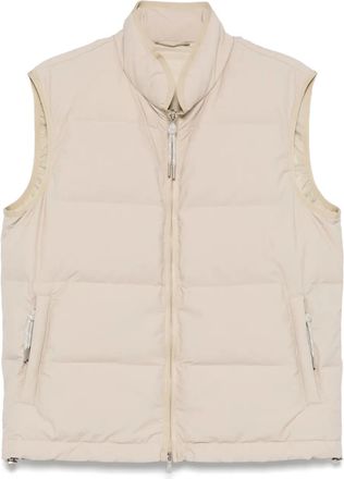 Eleventy Gilet imbottito - Toni neutri