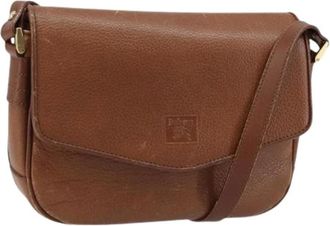 Burberry Borsa a spalla vintage Pre-owned - - Pre-owned - Donna - Marrone - ONE SIZE