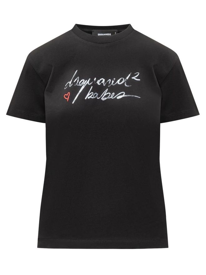 Dsquared2 T-Shirt With Logo from $245.00 - on Stylight