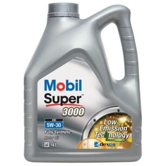OEM Aceite De Motor Mobil Super 3000 Xe 5w30