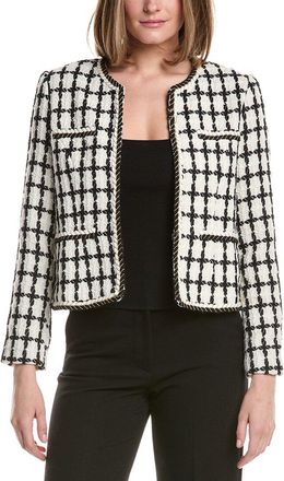 Nanette Lepore Knit Jacket