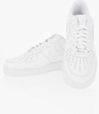 Nike Leather Low-top Sneakers AIR FORCE 1 size 47,5