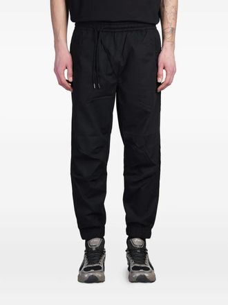 maharishi Asym trousers - men - Fabric - S - Black