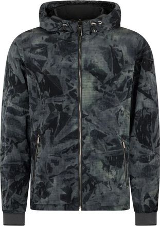 Moorer Coats - Heren - Zomerjassen - Grijs - M - Jassen