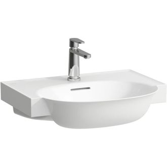 Laufen Laufen The New Classic Lavabo, Bajo Encimera, Con Rebosadero, Sin