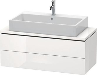 Duravit Duravit - L-cube Mueble Para Consola, Ancho 1020mm, Profundidad
