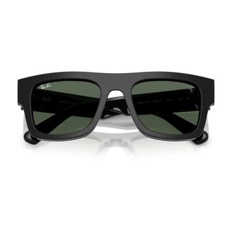 Ray-Ban Sunglasses, unisex, Black, Size: 53 MM Rb2217M Oversized Square Sunglasses