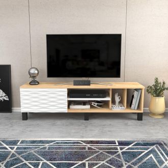Decorotika Olyo TV Stand TV Unit for TVs up to 64 inch