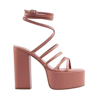 PARIS TEXAS Donna, Scarpe, Rosa, 39 EU, new