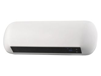 Purline Purline - Riscaldatore Split A Parete In Ceramica Da 2000 W Con Telecomando Hoti M55