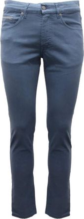 Harmont & Blaine 2837Ar broek - Heren - Slim Fit Jeans - Blauw - W44 - Jeans