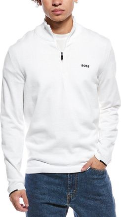 HUGO BOSS Ever-X 1/4-Zip Sweater