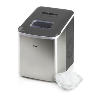 Domo M&aacute;quina De Hielo Do9253ib - 1,8 Litros - 120 W - Hielo En 9 Min
