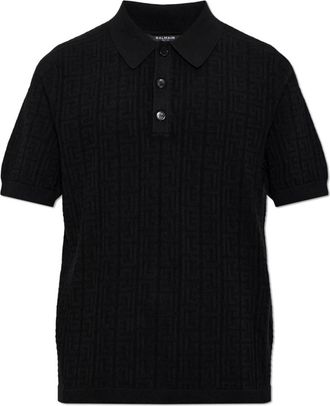 Balmain Hombre, Jerseys, Negro, Talla: M