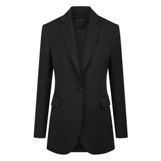 Dondup Donna, Giacche, Nero, XS, new