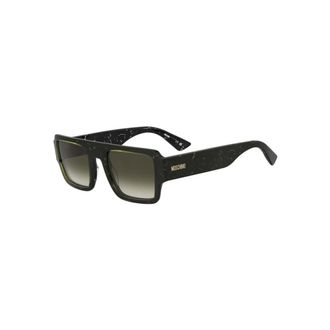 Moschino Mos213/S Sunglasses - unisex - Moschino - Sunglasses - Black - 54 MM - Accessories