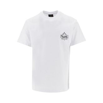 Mauna Kea Beach and Snow T-shirt Man XS