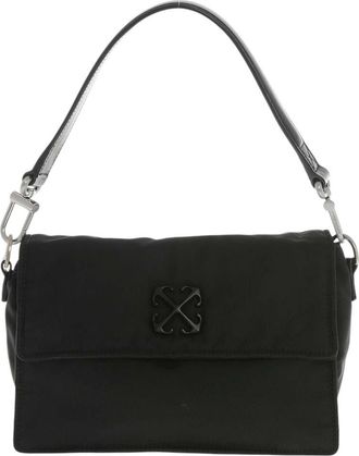Off-white Black Jetney 1.4 Small Shoulder Bag