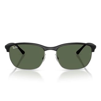Ray-Ban Sunglasses Rb4469 601 S71 Sand Black/Dark Green Unisex