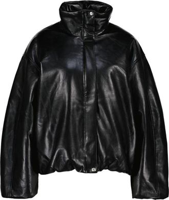 Anine Bing Winterjassen - Dames - Winterjassen - Zwart - S - Jassen