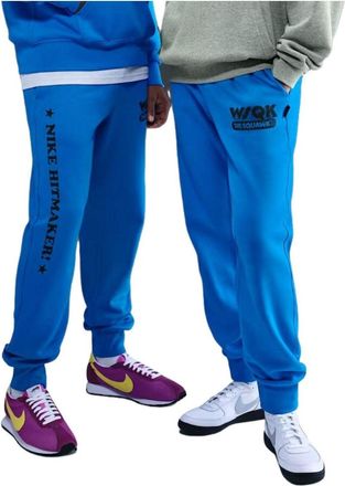 Nike x Stranger Things Sweatpants Blue IF1992-435