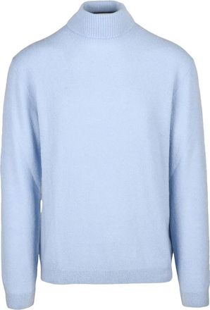 Daniele Fiesoli Hombre, Jerseys, Azul, Talla: L