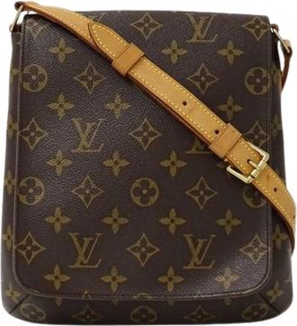 Louis Vuitton Pre-owned Borsa a Spalla Monogram Vintage - - Pre-owned - Donna - Marrone - ONE SIZE