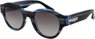 Trussardi Acetate Vierkant Frame Zonnebril - Heren - Zonnebrillen - Zwart - ONE Size - Accessoires