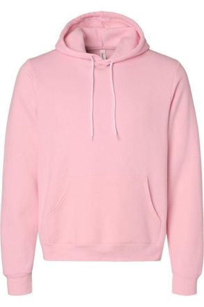 Bella + Canvas Sponge Fleece Hoodie