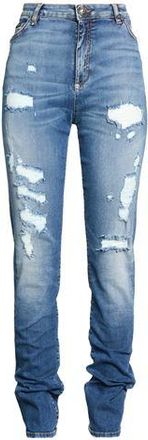 Philipp Plein HOSEN & R&Ouml;CKE - Jeanshosen auf YOOX.COM