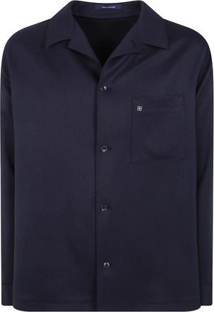 Tagliatore Heren, Jassen, Blauw, Maat: XL