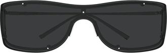 Saint Laurent Sunglasses Sl 807 002 Black/Black Unisex