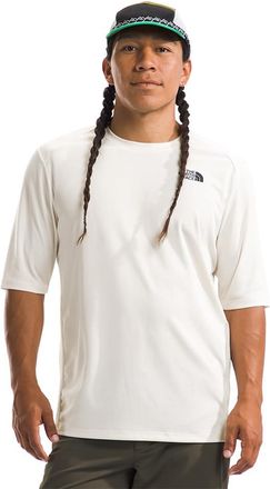 The North Face Airlight T-Shirt White Dune XL